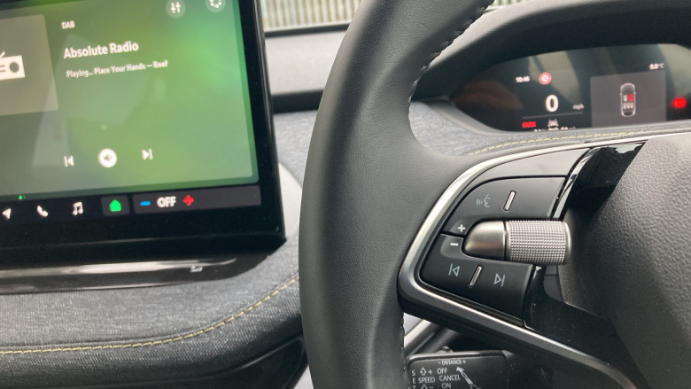 Skoda Elroq 125kW 50 SE 55kWh 5dr Auto Electric Estate